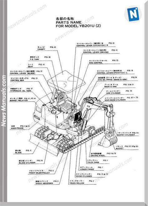 yanmar mini excavator parts distributor|yanmar excavator parts catalog online.